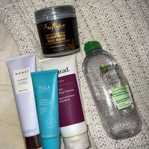 SKINCARE BUNDLE !